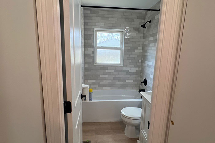 Bathroom Remodeling Services