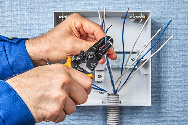Learn More About Electrical Work Services Learn More About Electrical Work Services